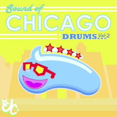 Picture of  Sound Of Chicago - Drums Vol. 2